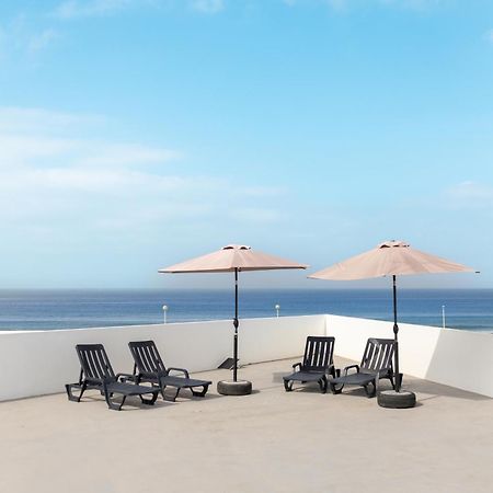 AgucadouraRefugio Do Mar公寓式酒店 外观 照片