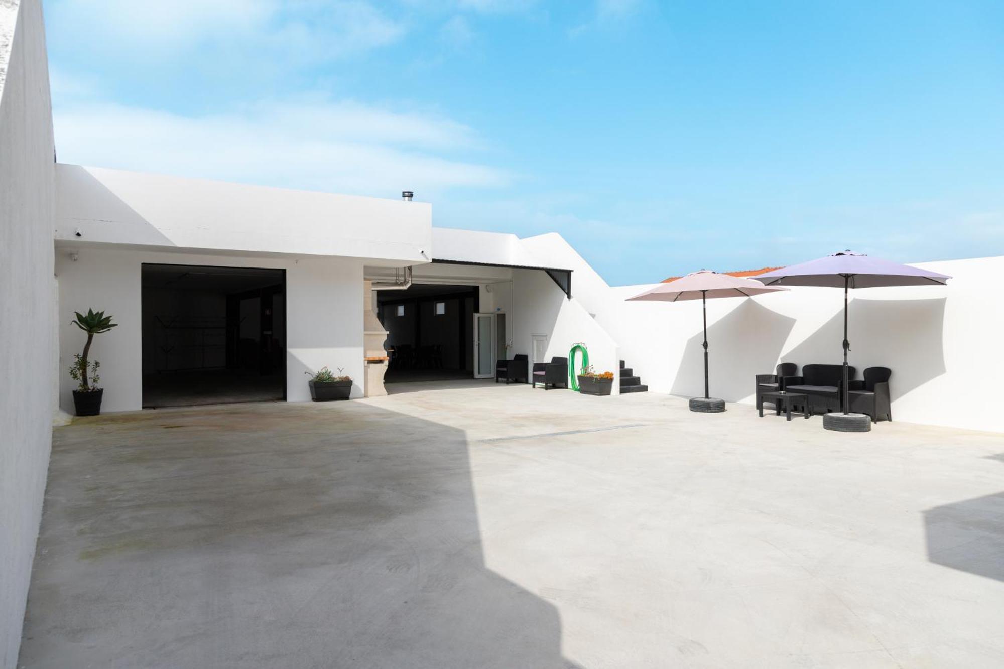 AgucadouraRefugio Do Mar公寓式酒店 外观 照片