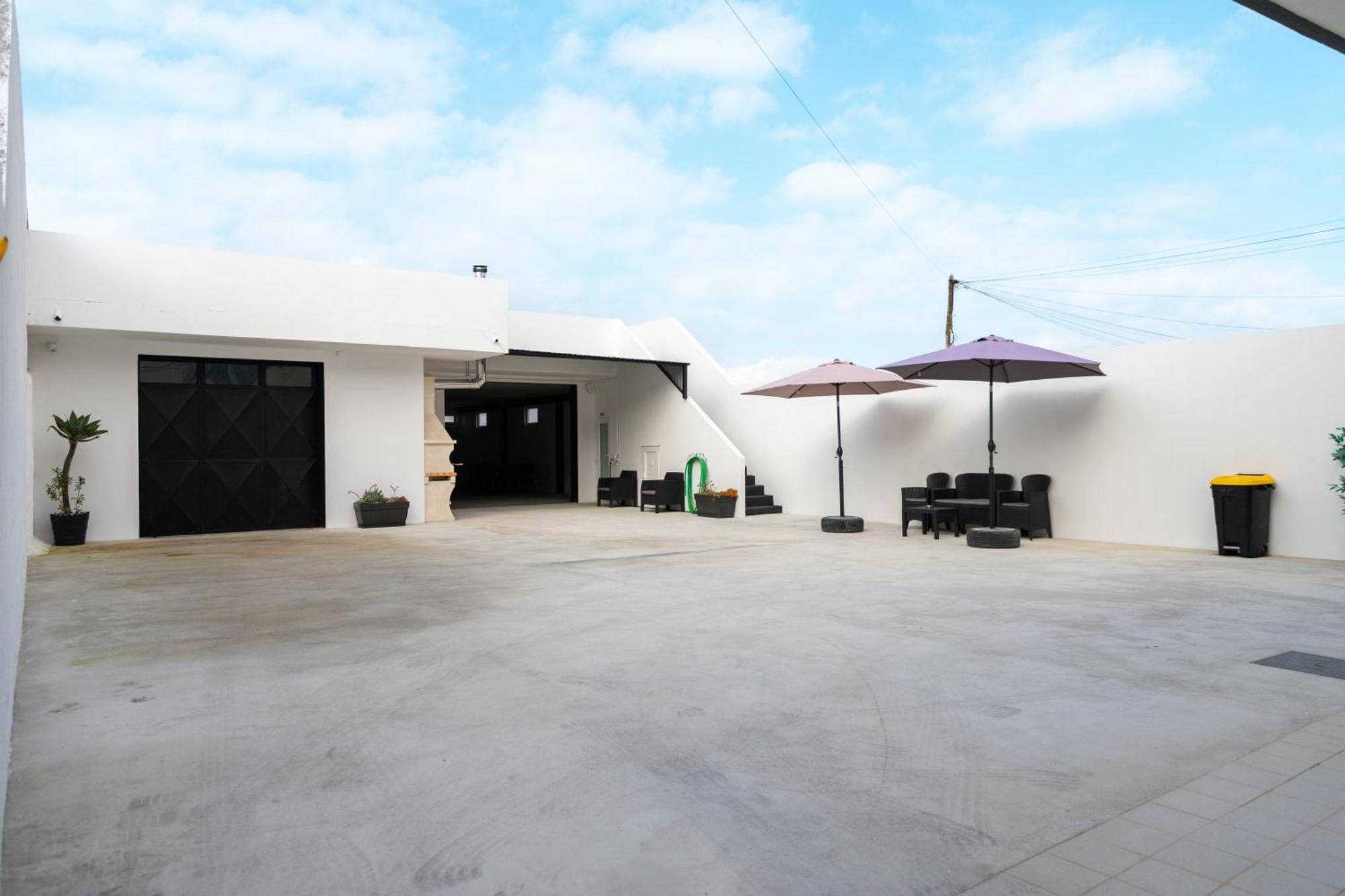 AgucadouraRefugio Do Mar公寓式酒店 外观 照片